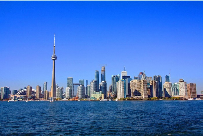 Toronto Fastest Growing City