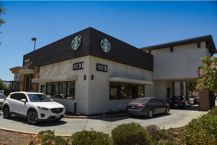 Starbucks_Lake Elsinore