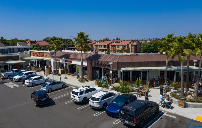 Village Plaza at Huntington Harbour