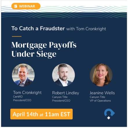 Canyon Title Bank Fraud Webinar