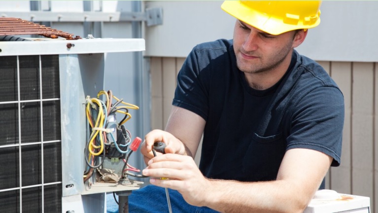 HVACR and Air Conditioning Repair Contractors