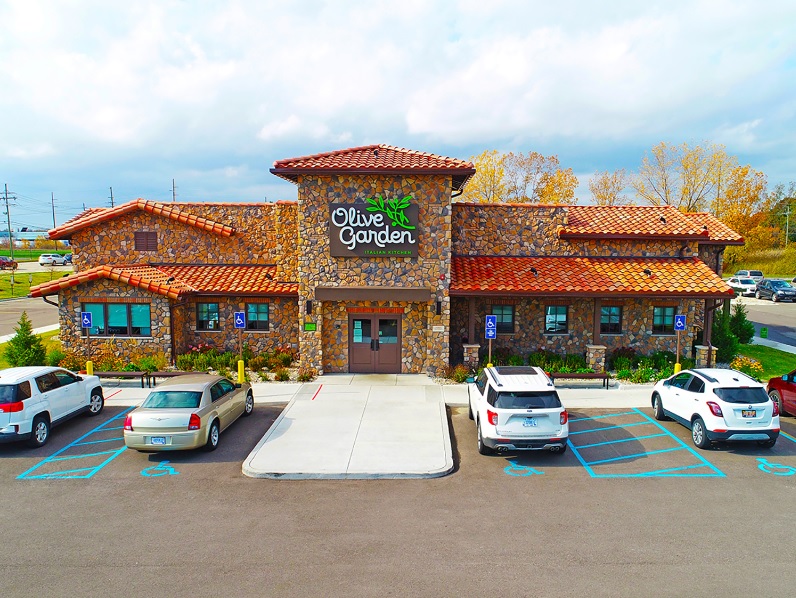 Olive Garden_Chesterfield_Mich