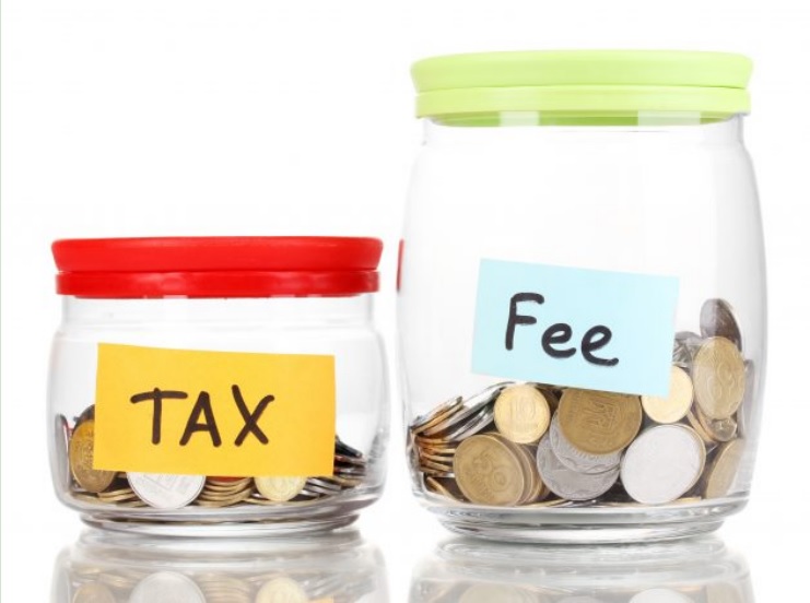 British Columbia Fees and Taxes
