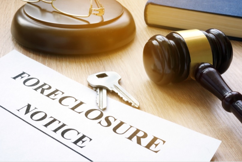 Everything You Need to Know About Home Foreclosure