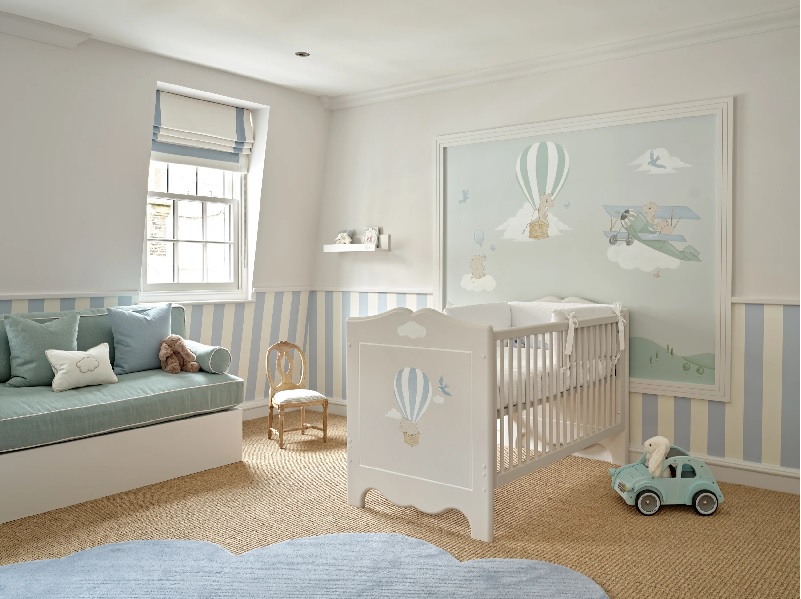 Redesigning Your Kid's Room