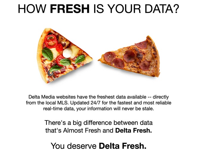 Delta-Fresh-website