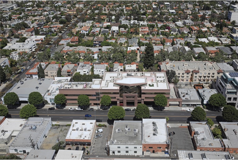 Meridian_BH_aerial