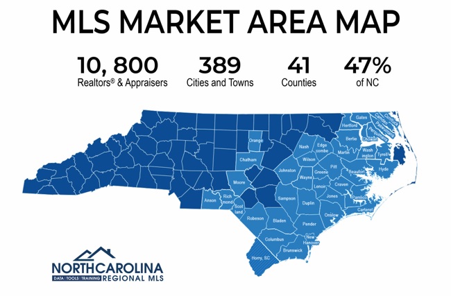 NCRMLS - New Map 11-11-21