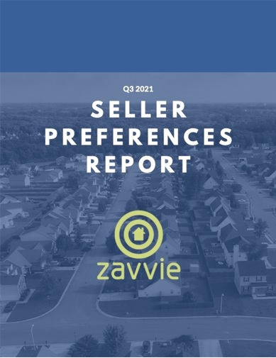 Q3 21 - Seller Preferences Report - cover