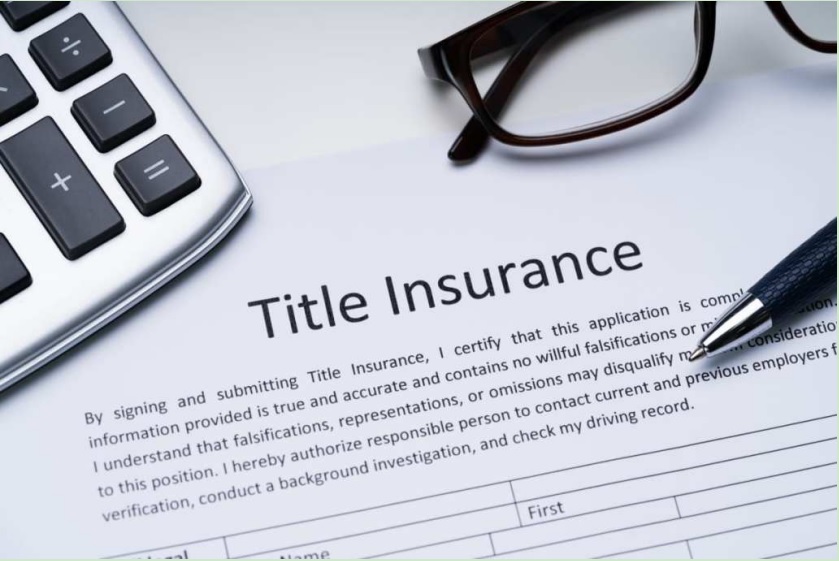 What is title insurance