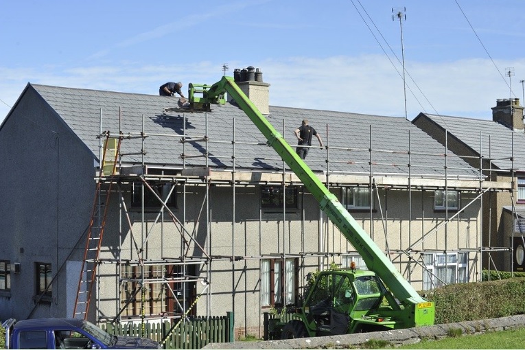 Fix Structural Damage in Old Houses