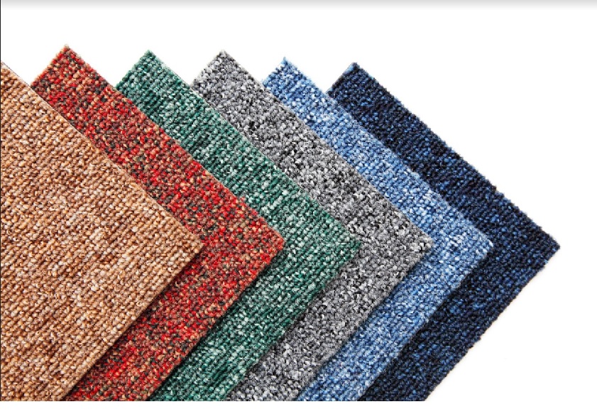 Heavy Contract Carpet Tiles