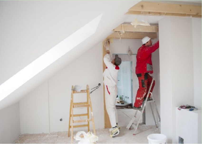 Hiring House Painters