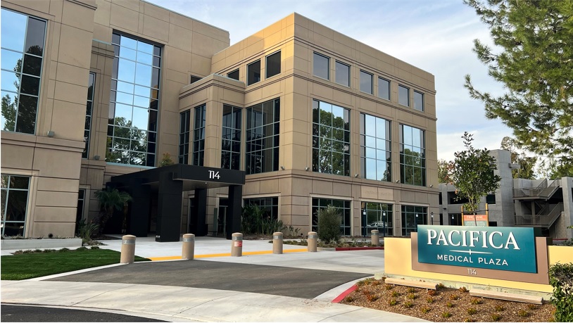 Pacifica Medical Plaza_Meridian