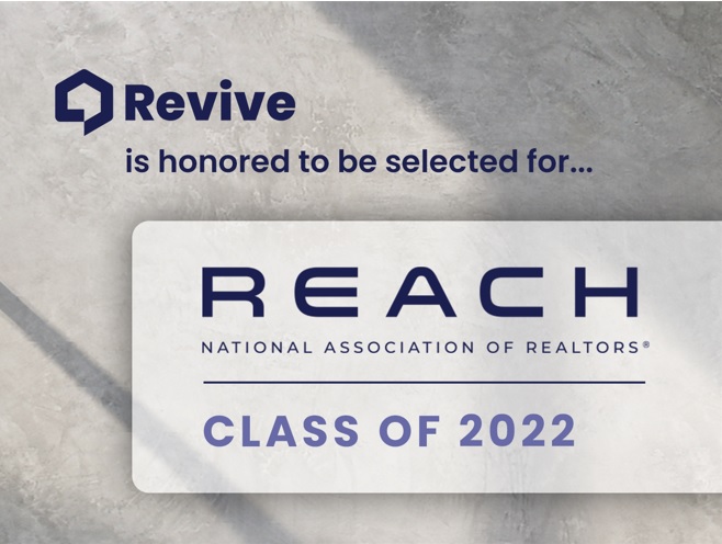 PR - NAR REACH Announcement
