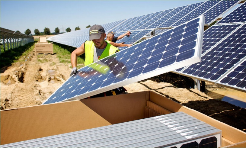 Increase Solar Sales