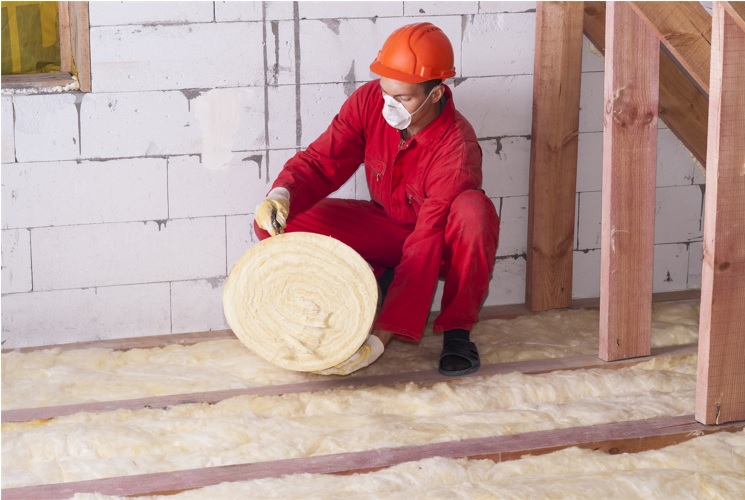 Makes Installing Loft Insulation a Simple Process