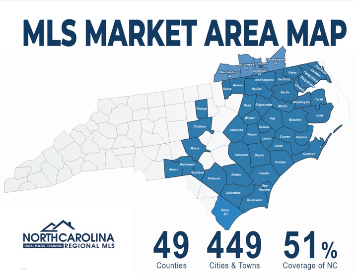 NCRMLS_Coverage_June_2022