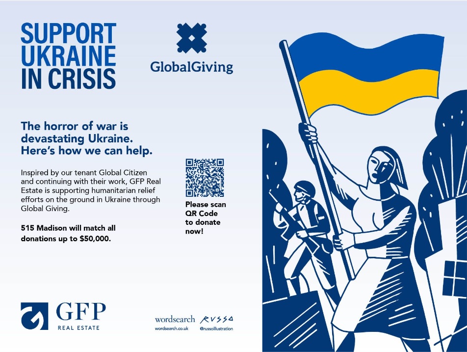 Support Ukrainian Refugees