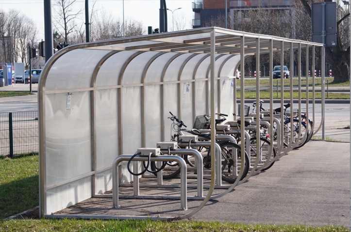 bike storage