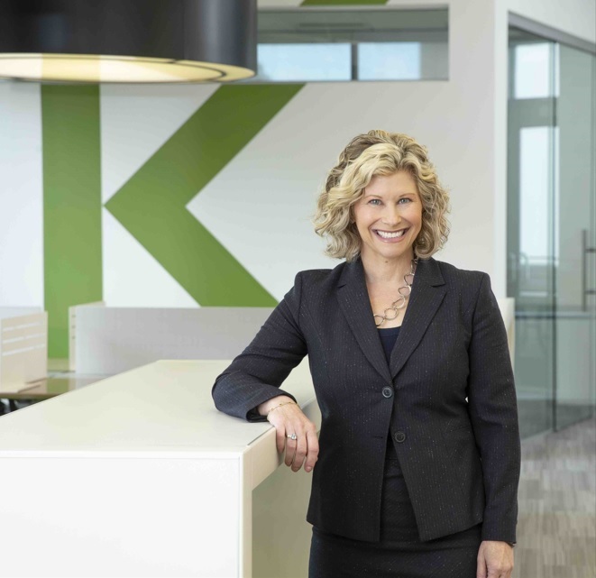 Gretchen Rosenberg - Kentwood President and CEO