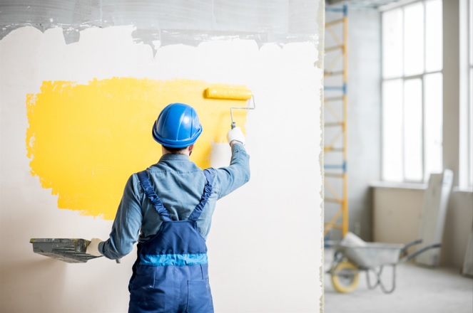The Benefits of Hiring Interior Painting Services