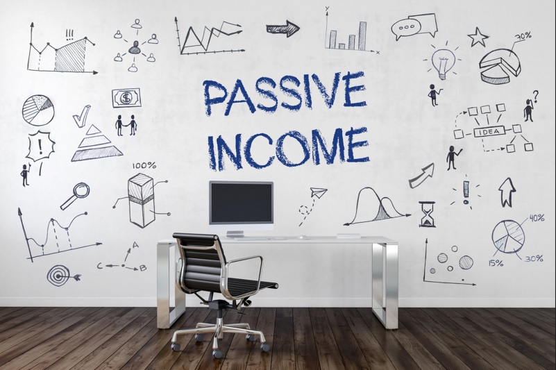 6 Different Types of Passive Income for Building Wealth as Your Age