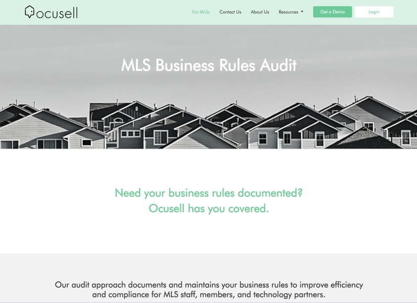 MLS Business Rules Audit