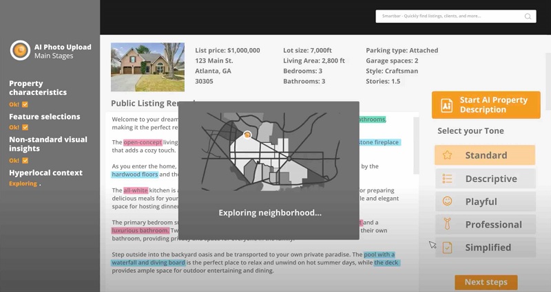 Restb.ai AI-Powered Property Descriptions-1