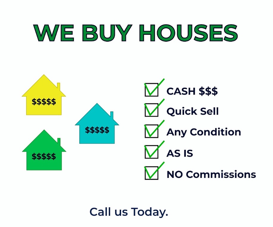 We Buy Houses