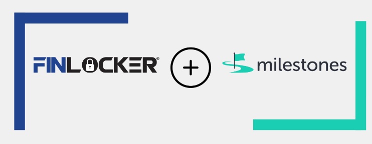 FinLocker and Milestones Announce a Strategic Alliance