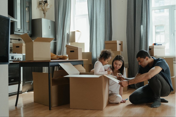 Tips for a Stress-Free Moving Day