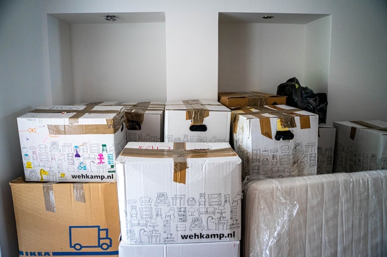 10 Packing Tips To Make Your Moving Day Smooth and Stress-Free