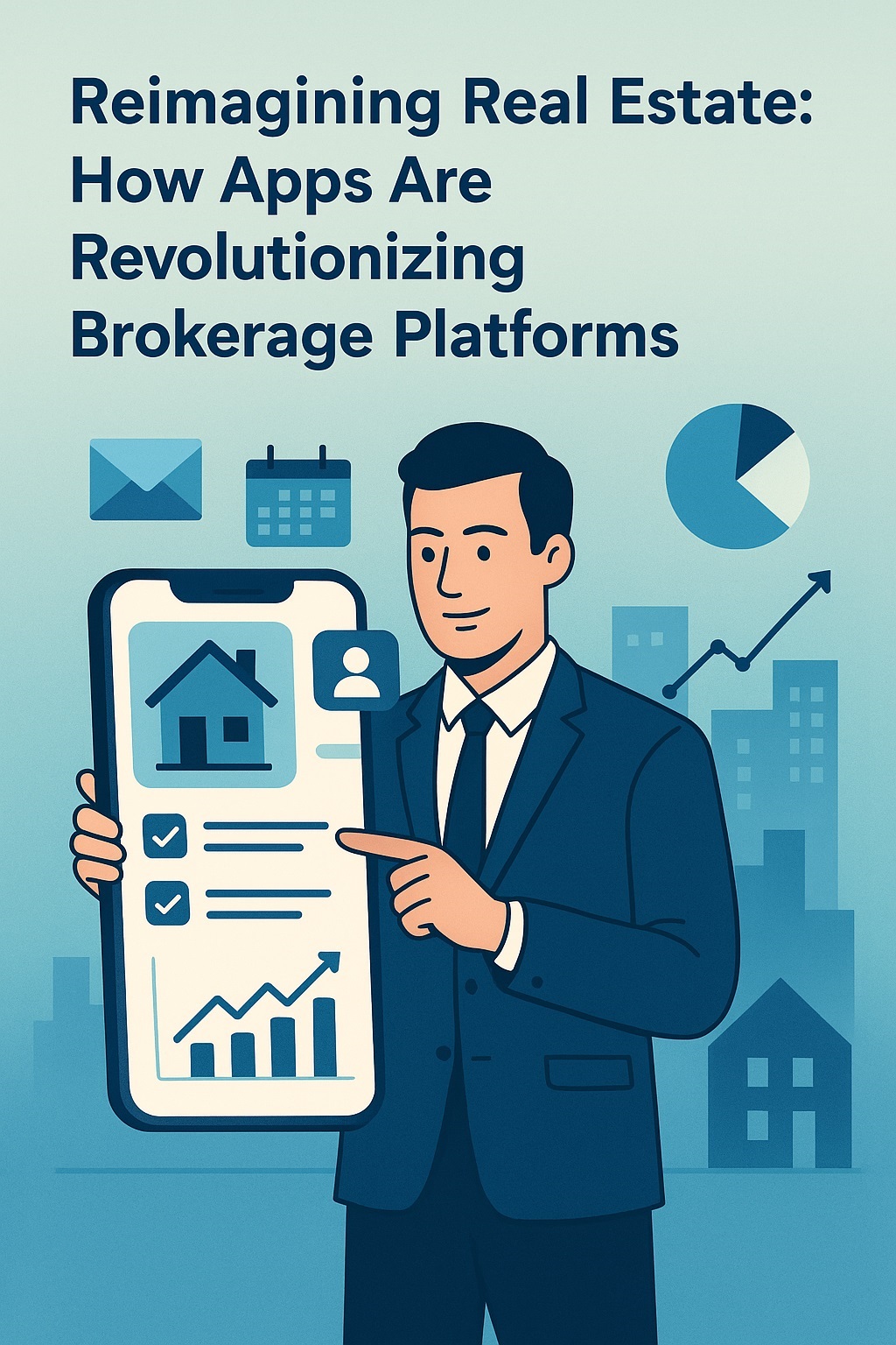 real estate broker app