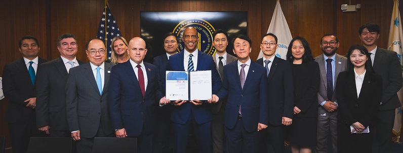 HUD, Ginnie Mae, and Korea Housing Finance Corporation Sign Agreement