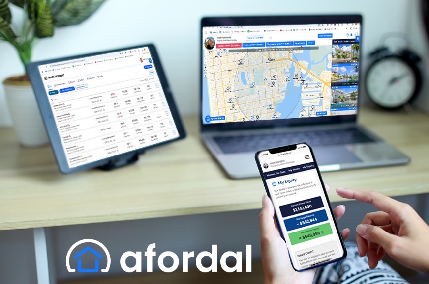 RatePlug Afordal - Screen Images