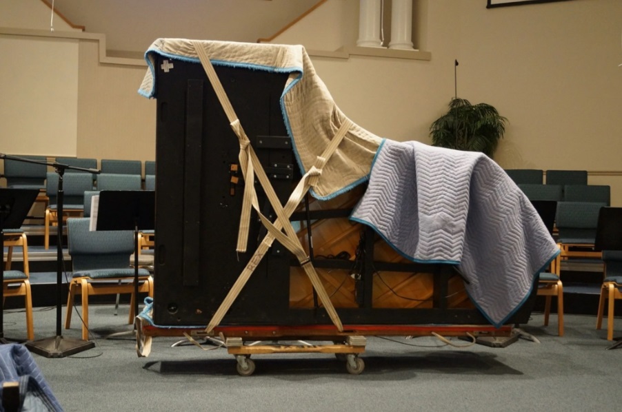 How Much Does Piano Movers Cost