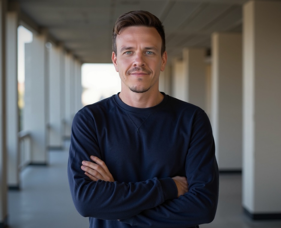 Dominik - Restb.ai - headshot