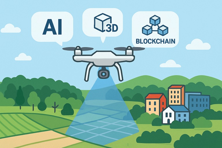 Innovative Trends in Land Mapping Technology for 2025