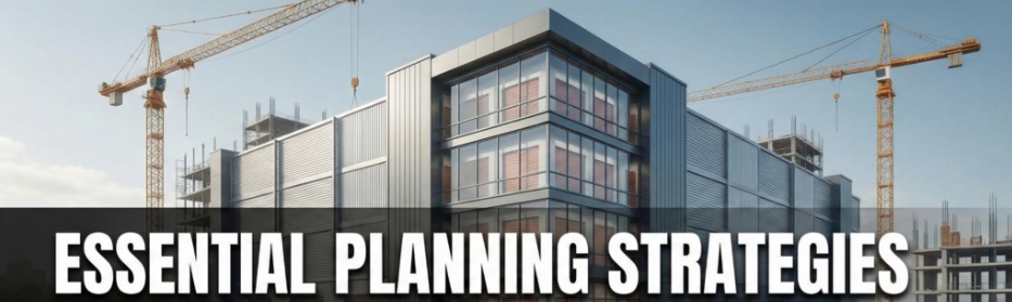 Essential Planning Strategies
