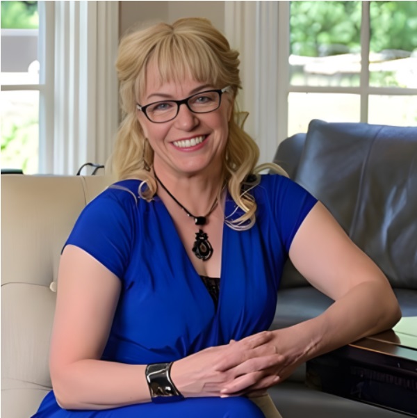 Rebecca Jensen - RESO Chair