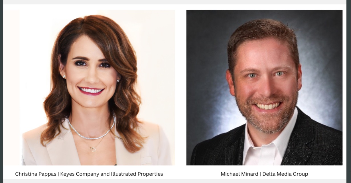 Christina and Michael - Keyes and Delta Media