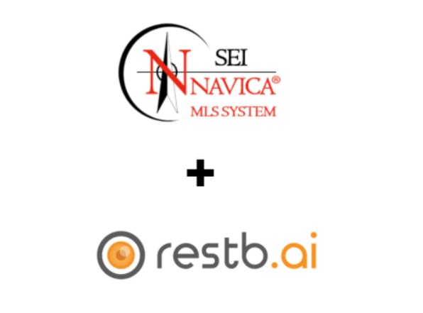 Logos Navica and Restb