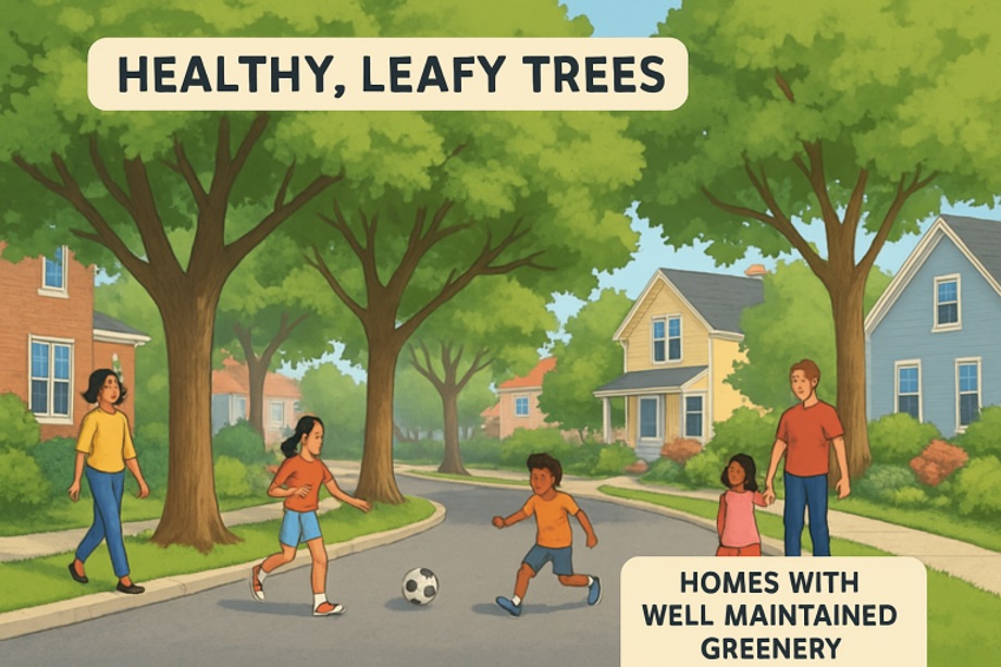 How Proper Tree Care Benefits Communities