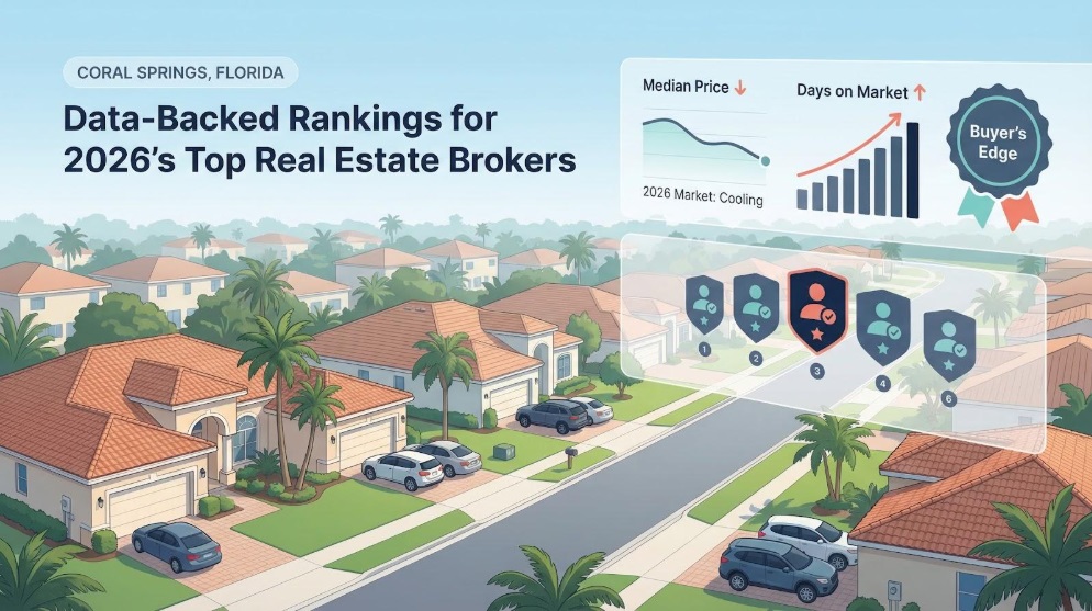 How we ranked Coral Springs’ deal-movers