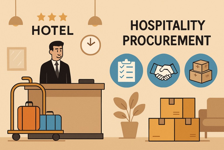 Top 5 Hospitality Procurement Firms in the United States