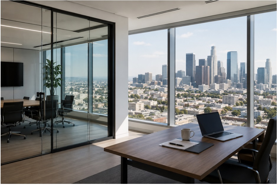 Tenant Representation In Los Angeles