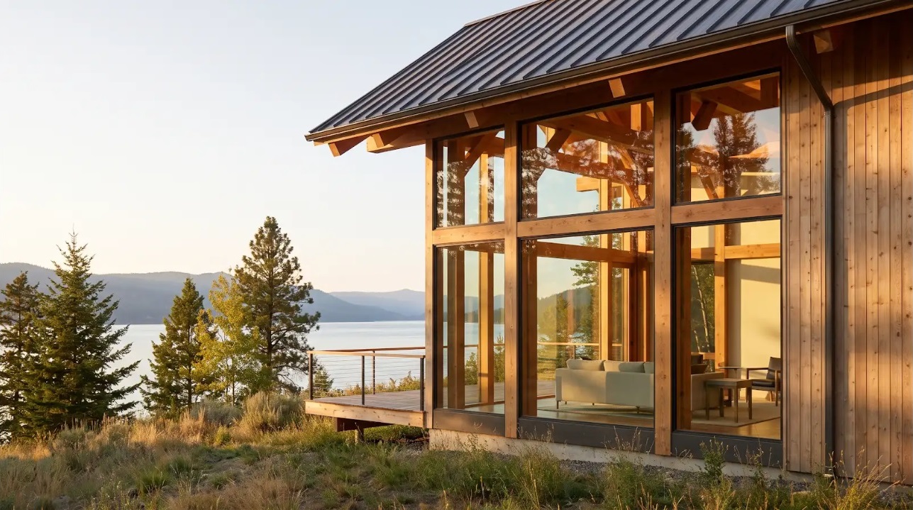 Why glass-wall timber homes aren't a one-size-fits-all decision
