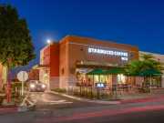 Pad to Stater Bros - Starbucks