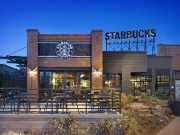 Starbucks (GL) - Hendersonville, NC